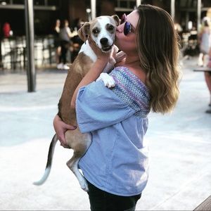 Meet your Posher, Brooke